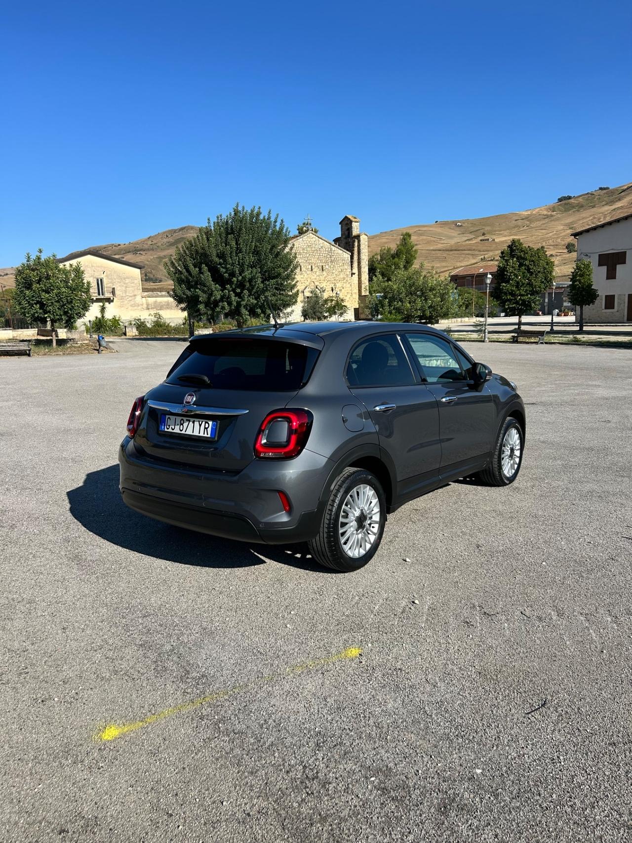 Fiat 500X 1.6 MultiJet 130 CV Club