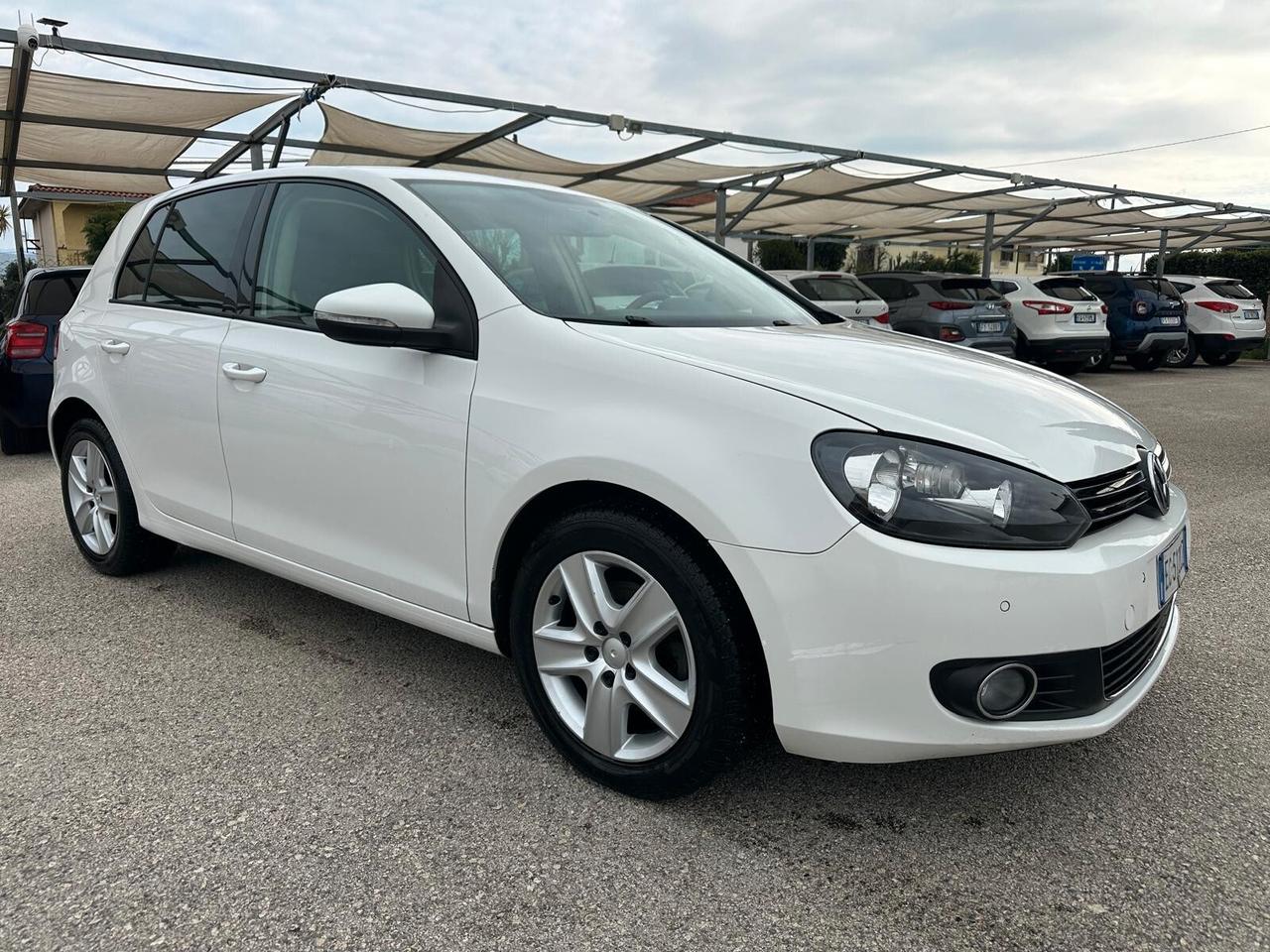 Volkswagen Golf 1.6 Benzina/GPL