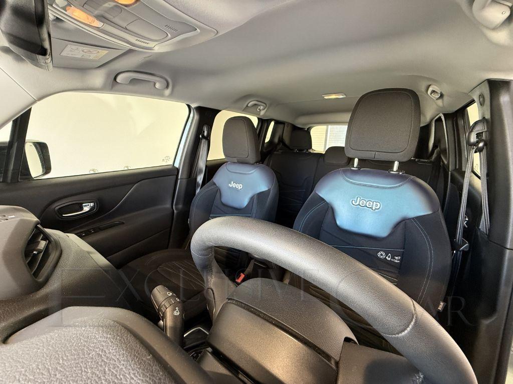 JEEP - Renegade - 1.5 T4 MHEV Upland