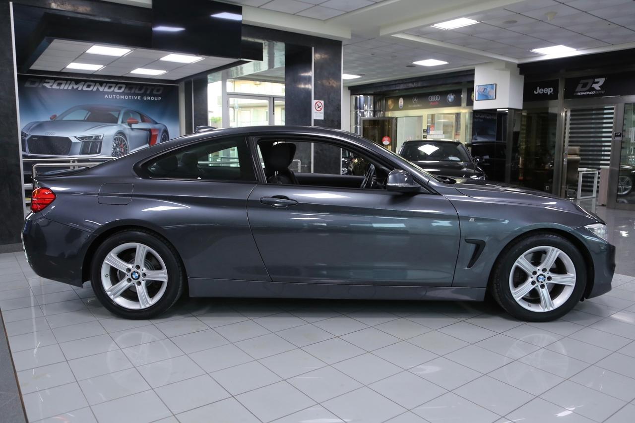 BMW 425d Coupé Advantage auto