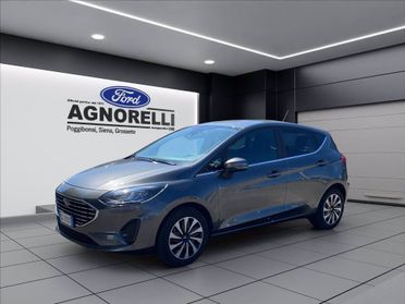 FORD Fiesta 5p 1.0 ecoboost h Titanium 125cv del 2024