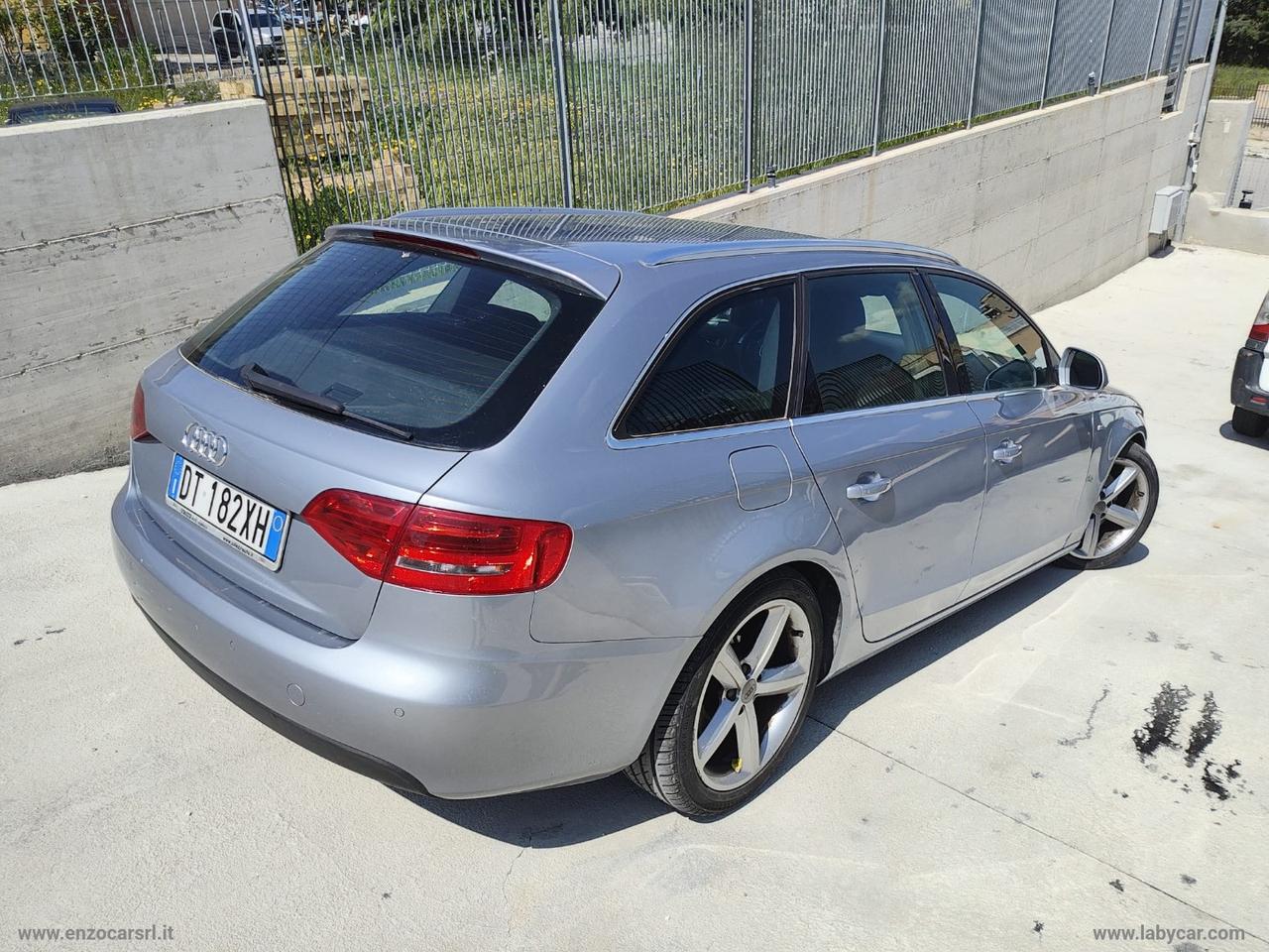 AUDI A4 Avant 2.0 TDI 170 CV Advanced BIXENON LED