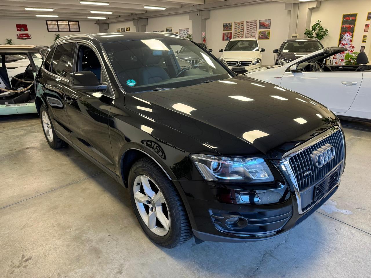 Audi Q5 2.0 TFSI 211 CV quattro tiptronic