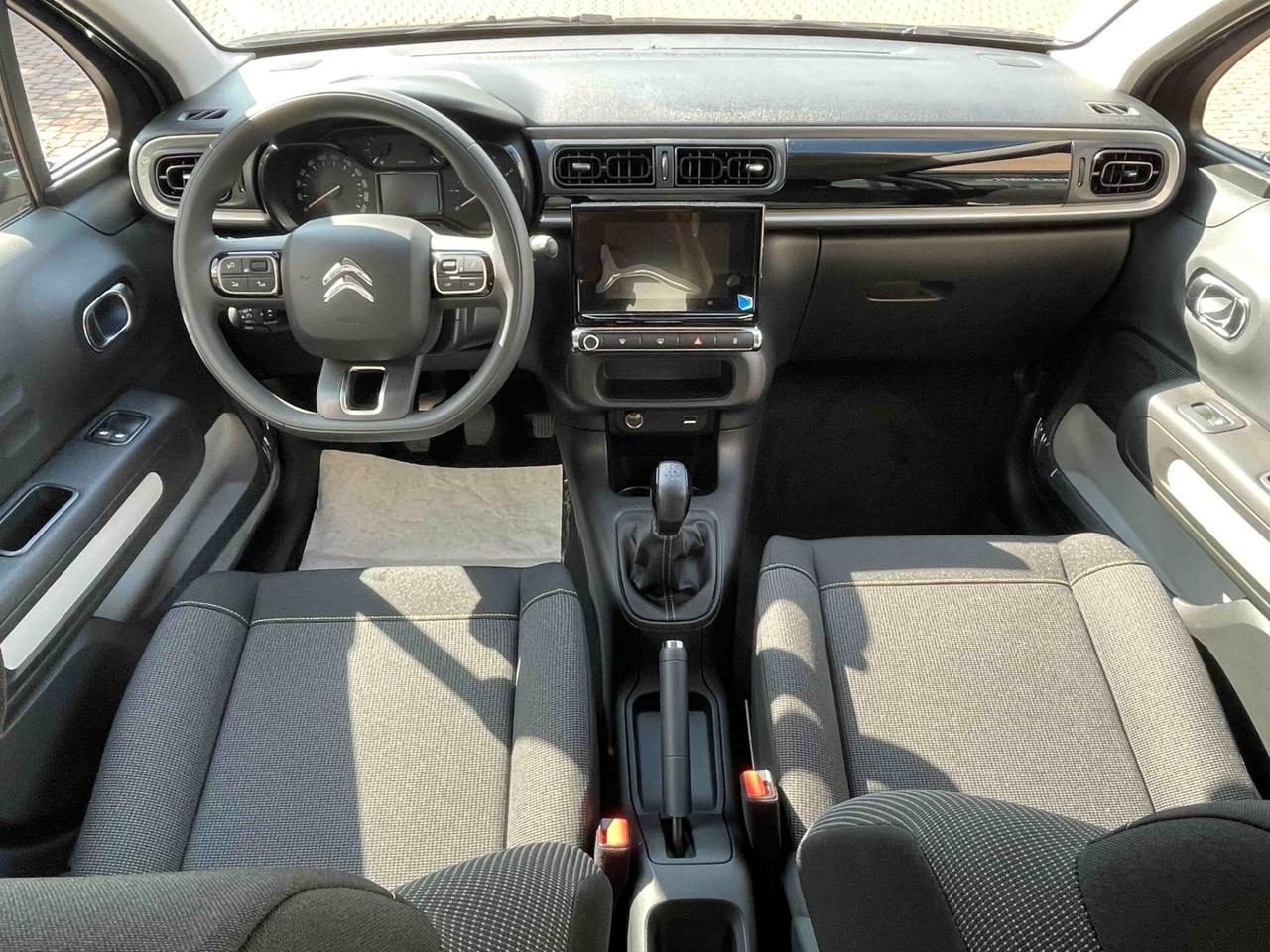 Citroen C3 PureTech 83 S&S Plus NEOPATENTATI