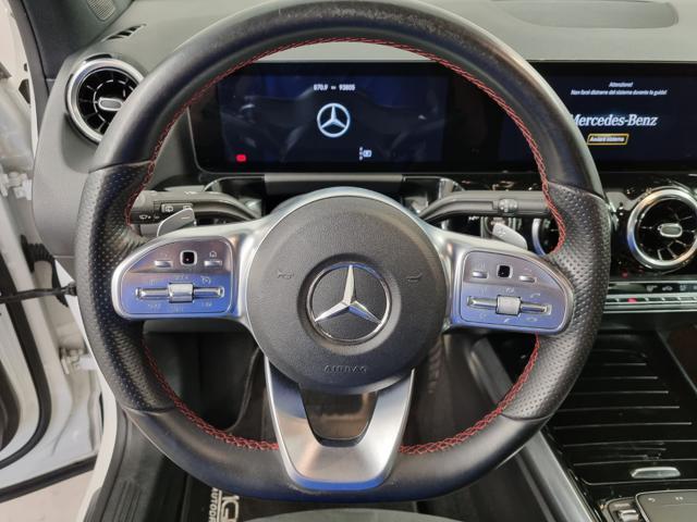 MERCEDES-BENZ GLA 200 d Automatic 4Matic Premium