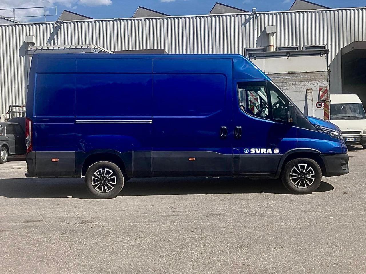 Iveco Daily 35S14A8V 2.3 Furgone Hi-Matic FRIGO