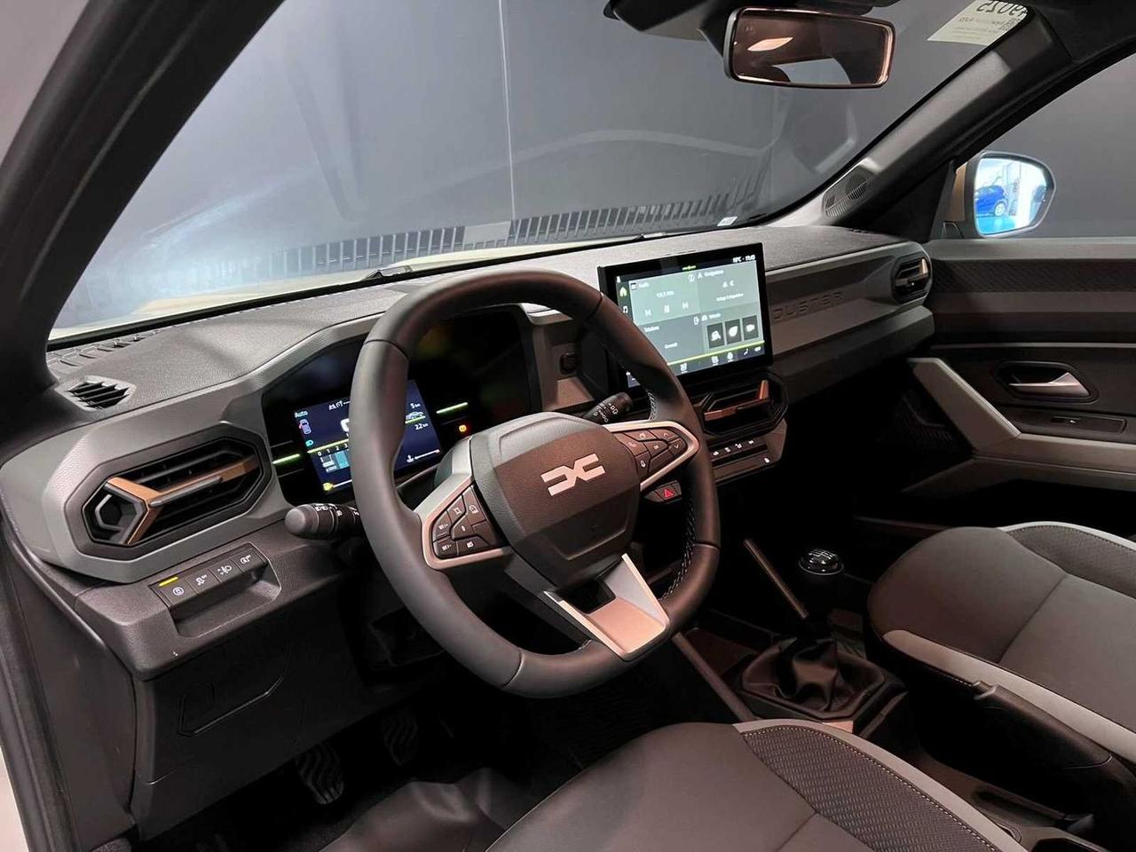 Dacia Duster 1.2 TCe 130CV MHEV Journey #9307