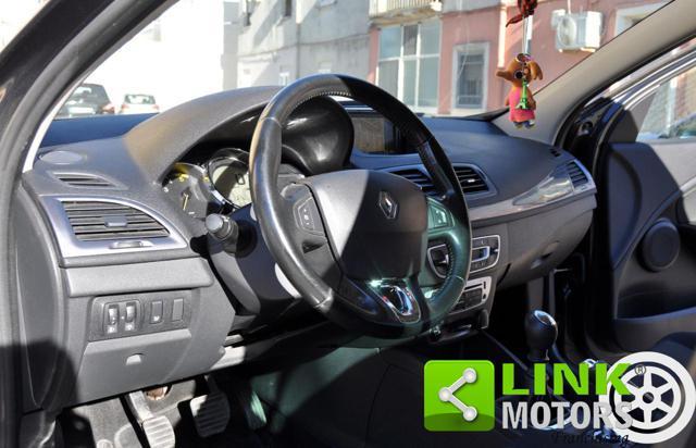RENAULT Megane Mégane 1.5 dCi 110CV EDC SporTour Limited