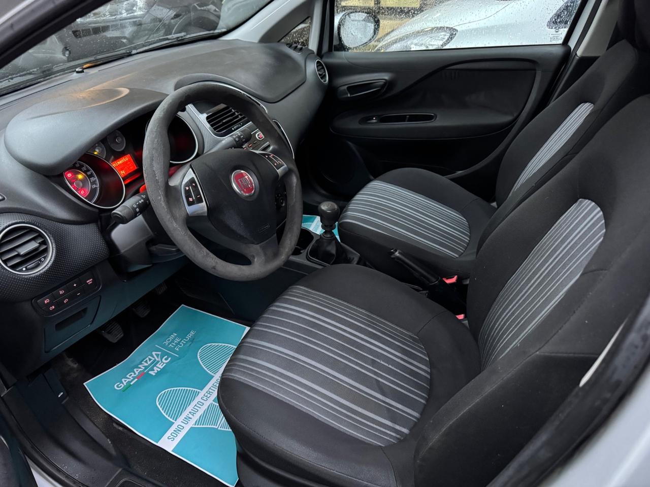 Fiat Punto Evo 1.4 5 porte Emotion EasyPower