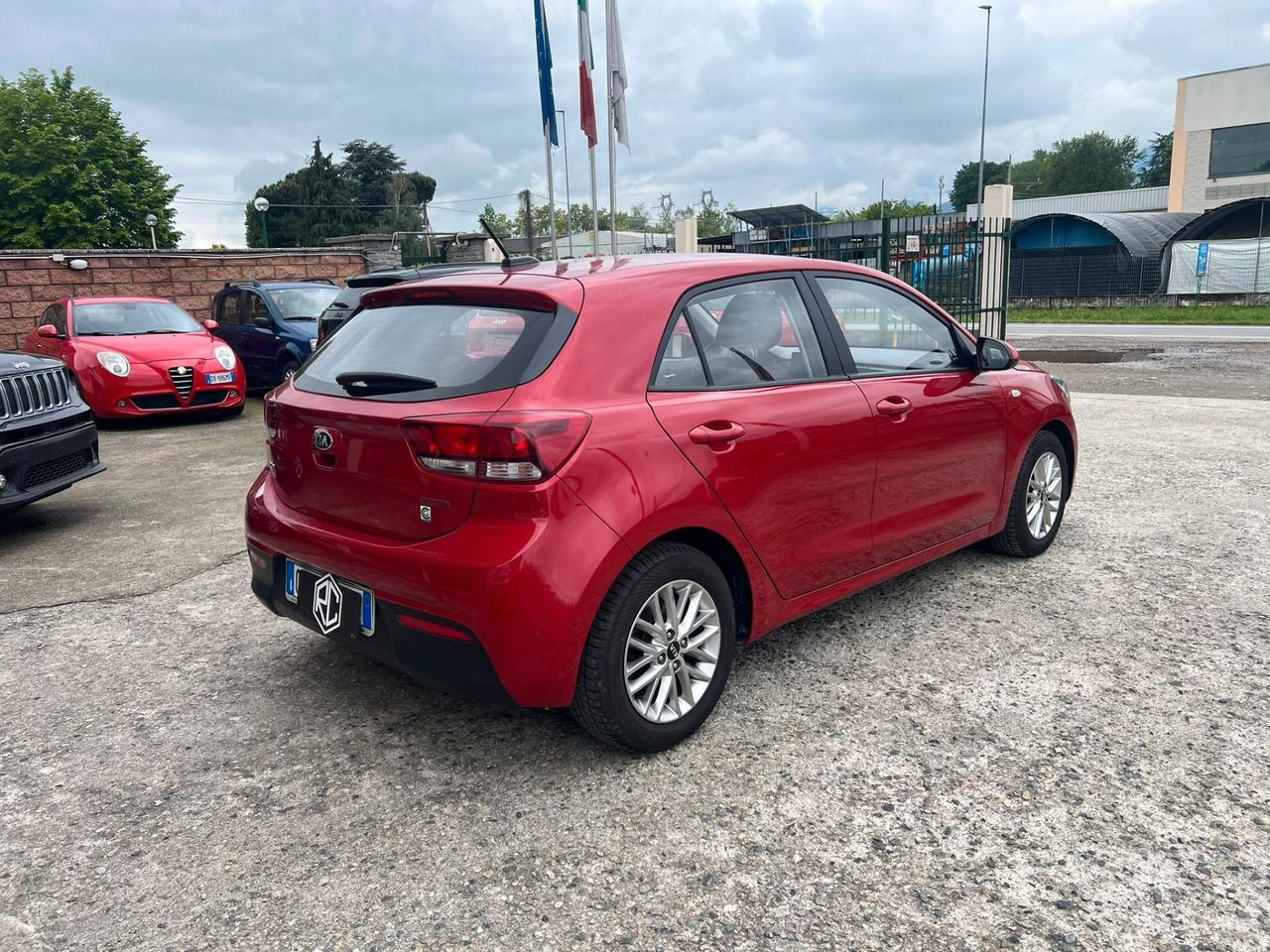 Kia Rio 1.2 DPi 82 CV EcoGPL Style