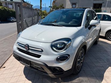 Fiat 500X Cross 1.6 Mjet MY2020 DCT F1 - full LED - Tetto - Pelle