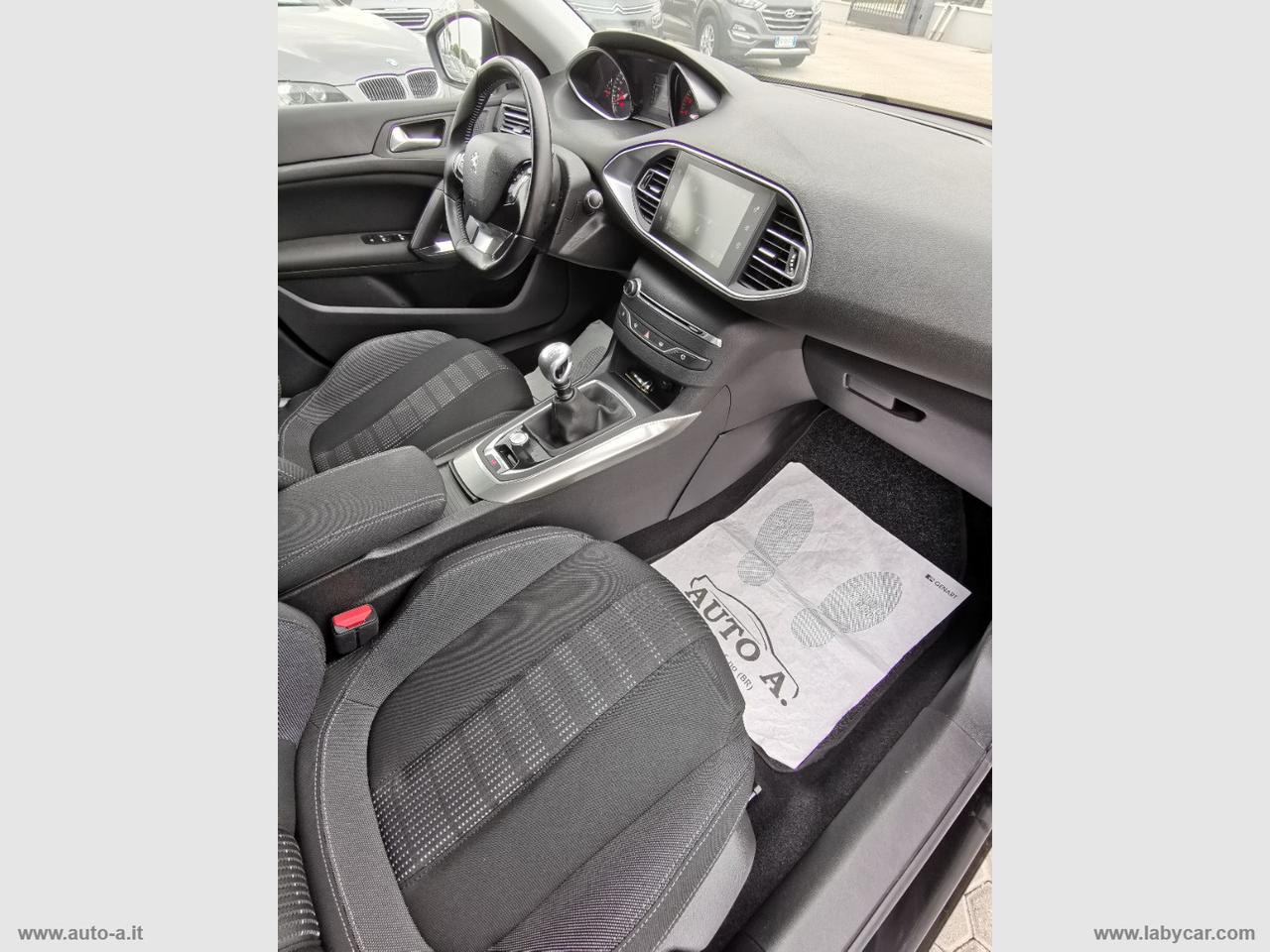 PEUGEOT 308 BlueHDi 120 S&S SW Allure