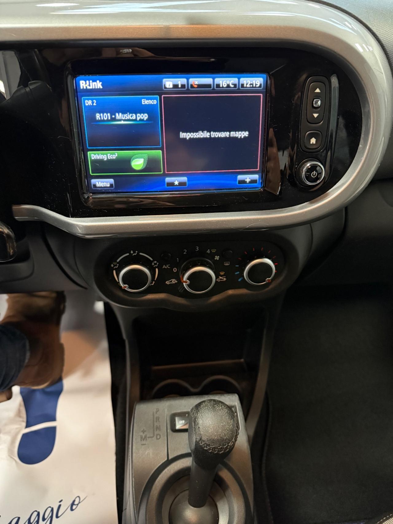 Renault Twingo SCe EDC La Parisienne 69CV Ok Neopatentati