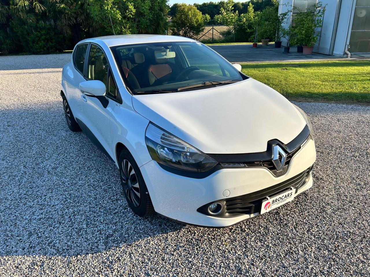 Renault Clio 1.5 dCi 75CV