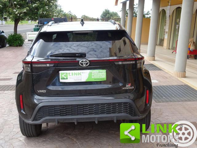 TOYOTA Yaris Cross HYBRID GR SPORT