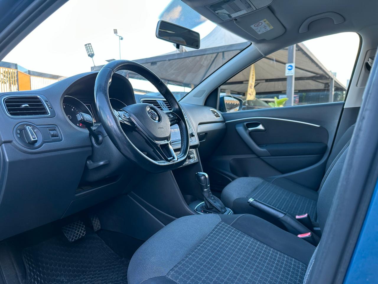 VOLKSWAGEN Polo 1.4 TDI 90 CV DSG 5p. Comfortline BlueMotion Technology