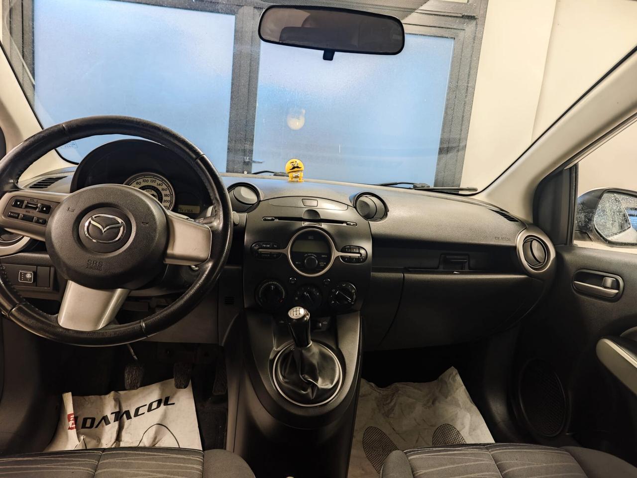 Mazda 2 Mazda2 1.3 16V 75CV 5p. Easy Cl. Gen.GPL