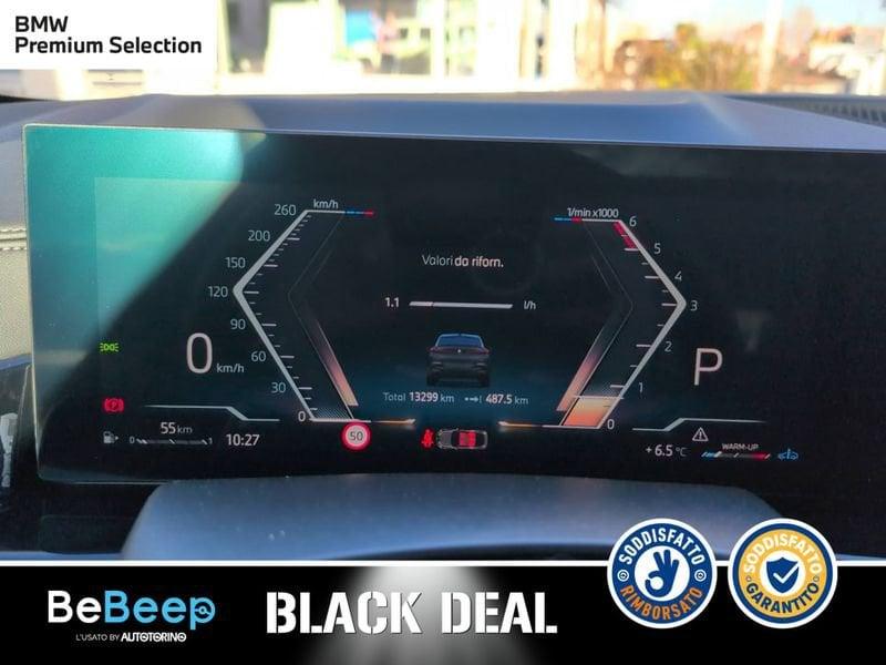 BMW X6 XDRIVE30D MSPORT AUTO