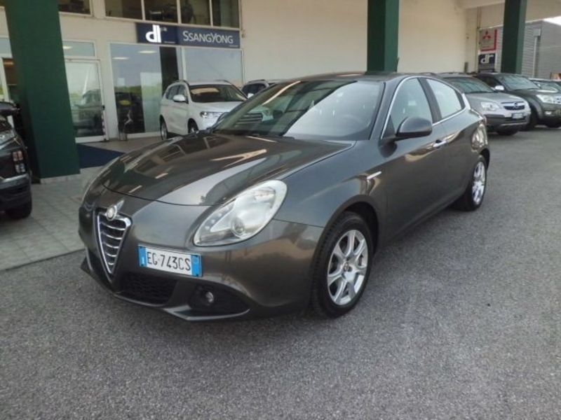 Alfa Romeo Giulietta  1.4 Turbo 120 CV GPL Progression