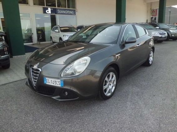 Alfa Romeo Giulietta 1.4 Turbo 120 CV GPL Progression