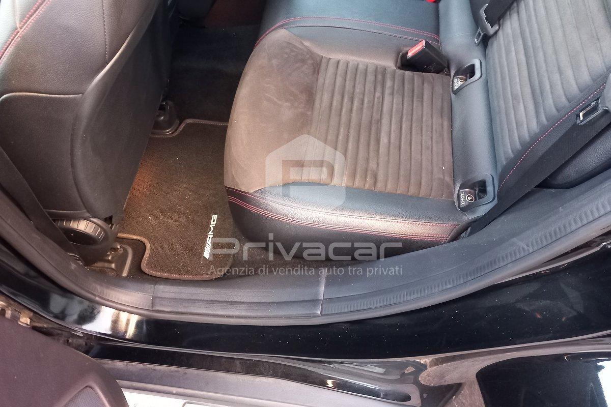 MERCEDES GLA 200 d Automatic Premium