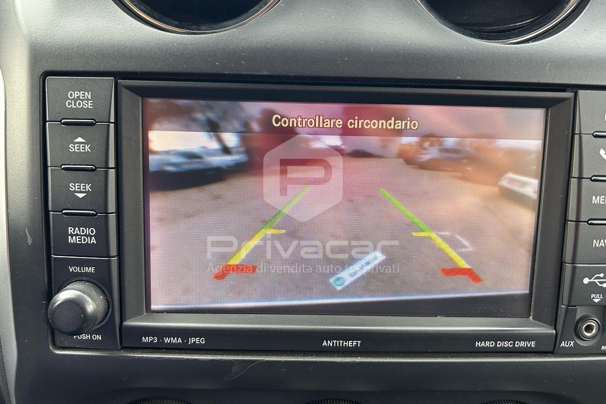 JEEP Compass 2.2 CRD Limited