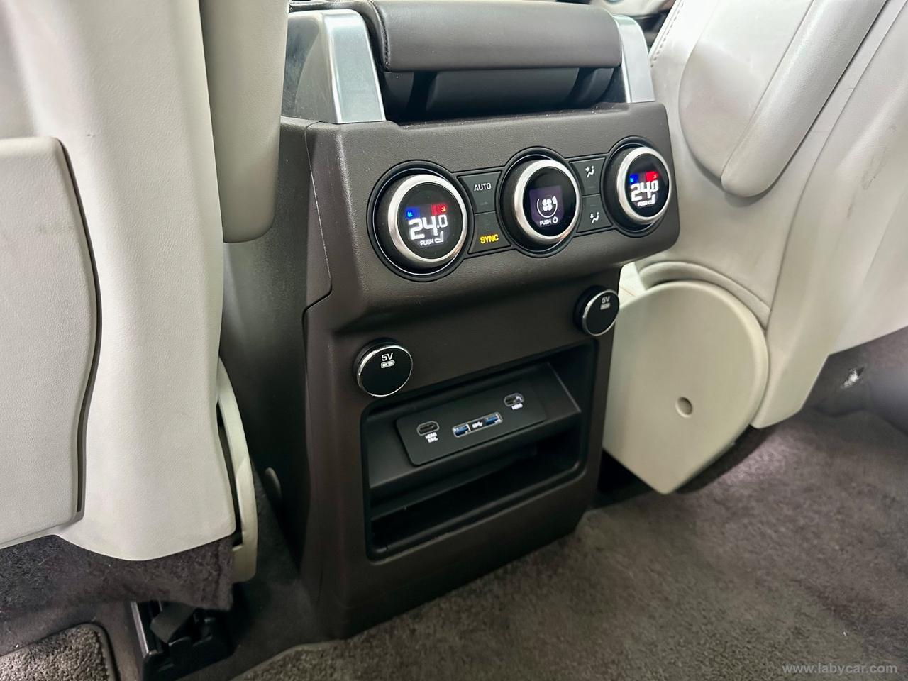 LAND ROVER Discovery 2.0 TD4 180 CV HSE Luxury