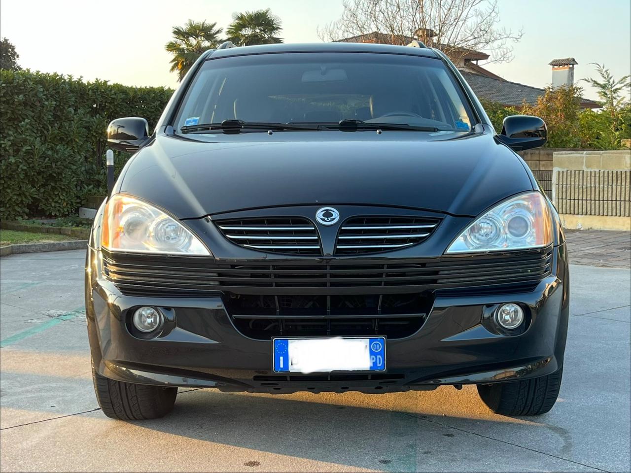Ssangyong Kyron New 2.0 XVT 4WD Luxury