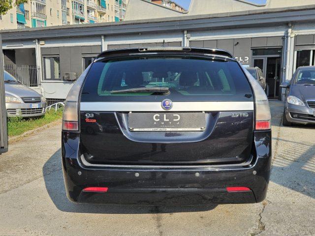 SAAB 9-3 SportHatch 1.9 TTiD 180CV