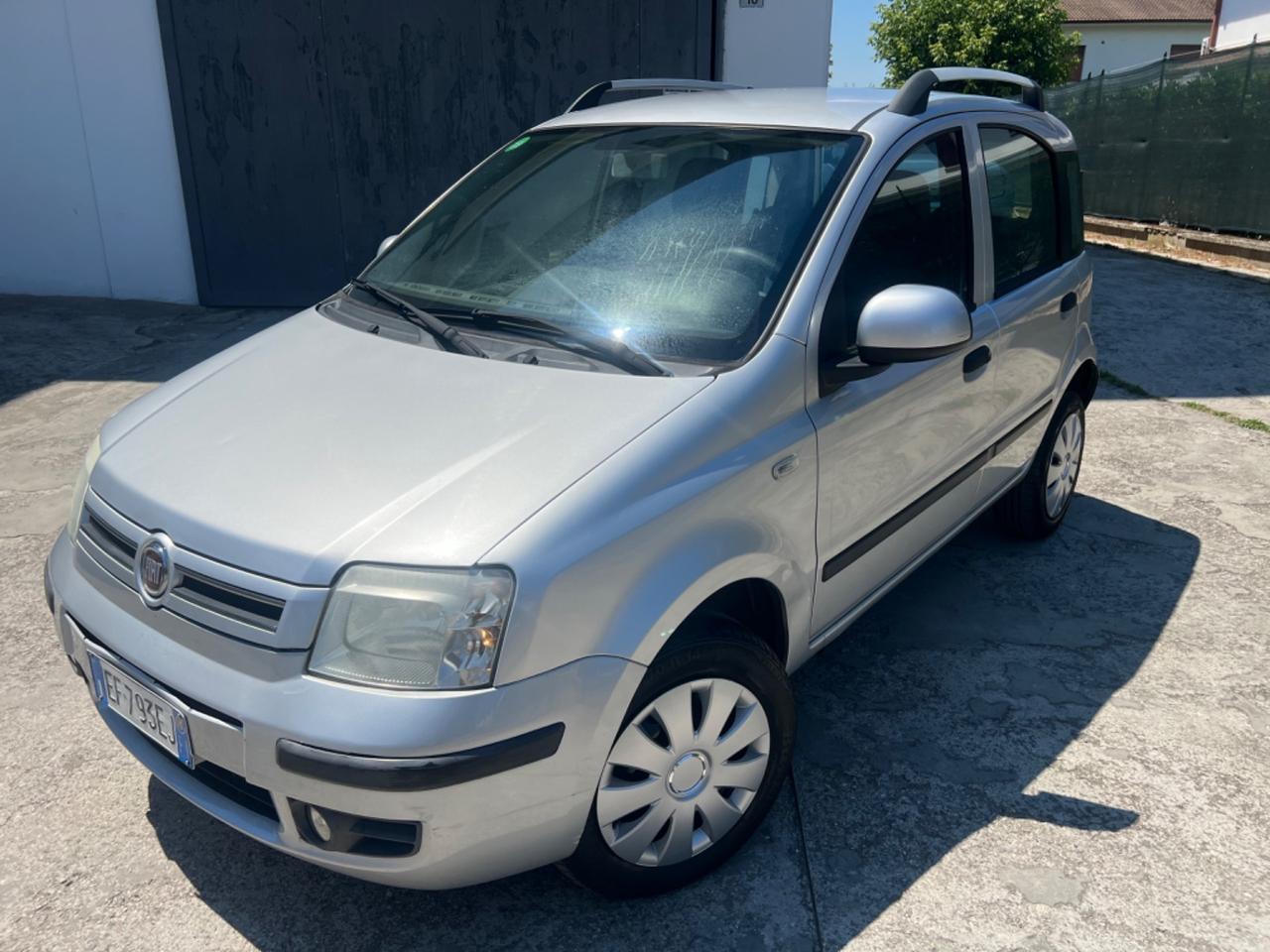 Fiat Panda Nat. Pow. METANO 2029 POCHI KM NEOPAT