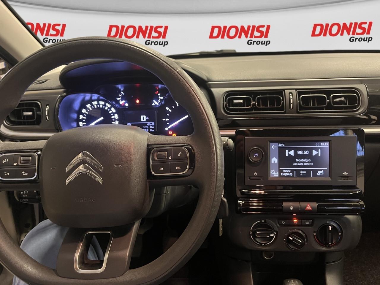 Citroen C3 1.2 You S&S 83cv