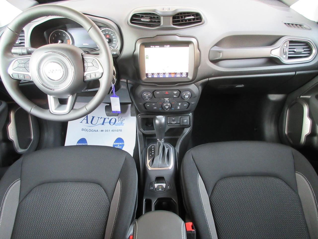 Jeep Renegade 1.5 turbo t4 mhev Limited 2wd 130cv dct