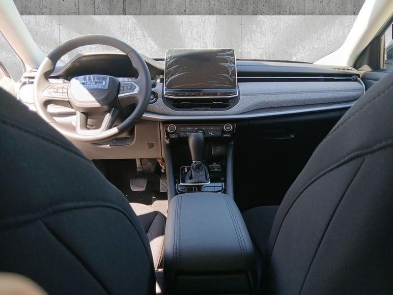 Jeep Compass 1.5 turbo t4 mhev Longitude 2wd 130cv dct