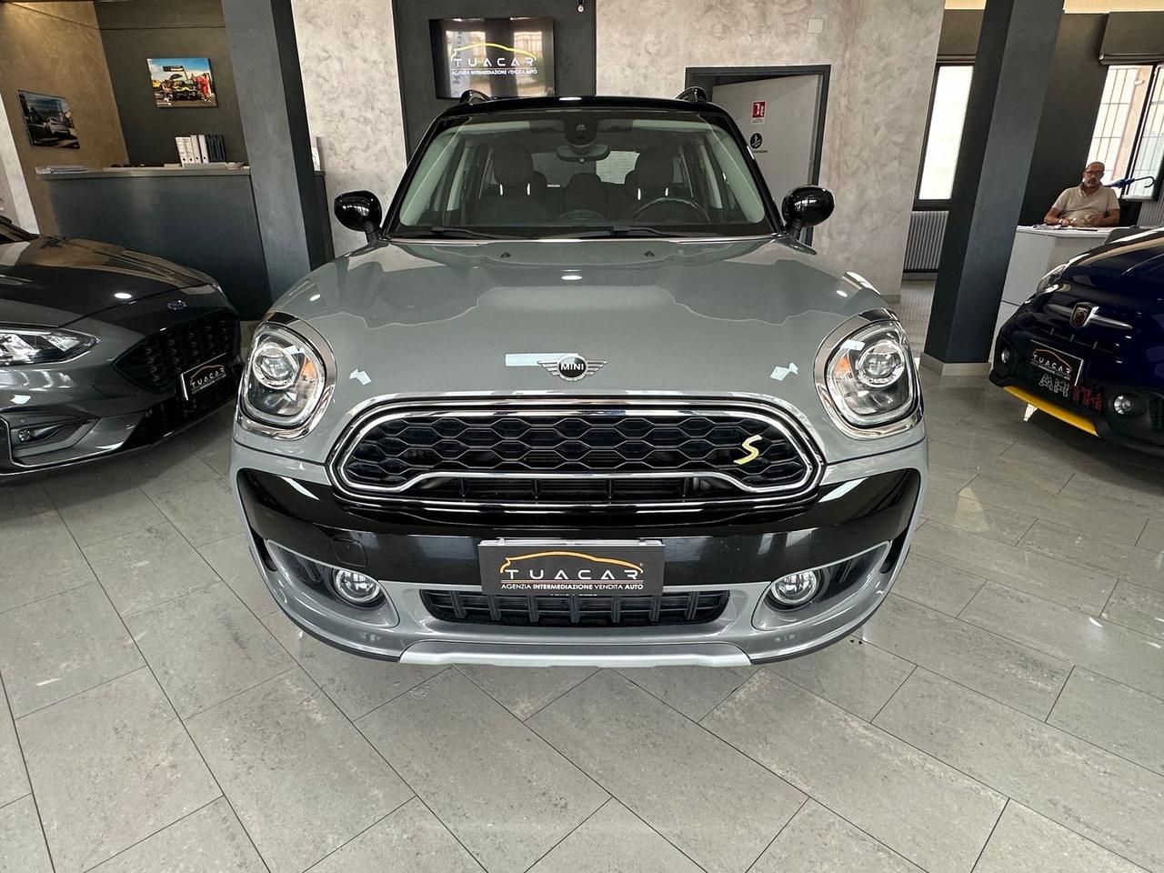 Mini John Cooper Works Hype 1.5 Cooper SE PHEV #5907