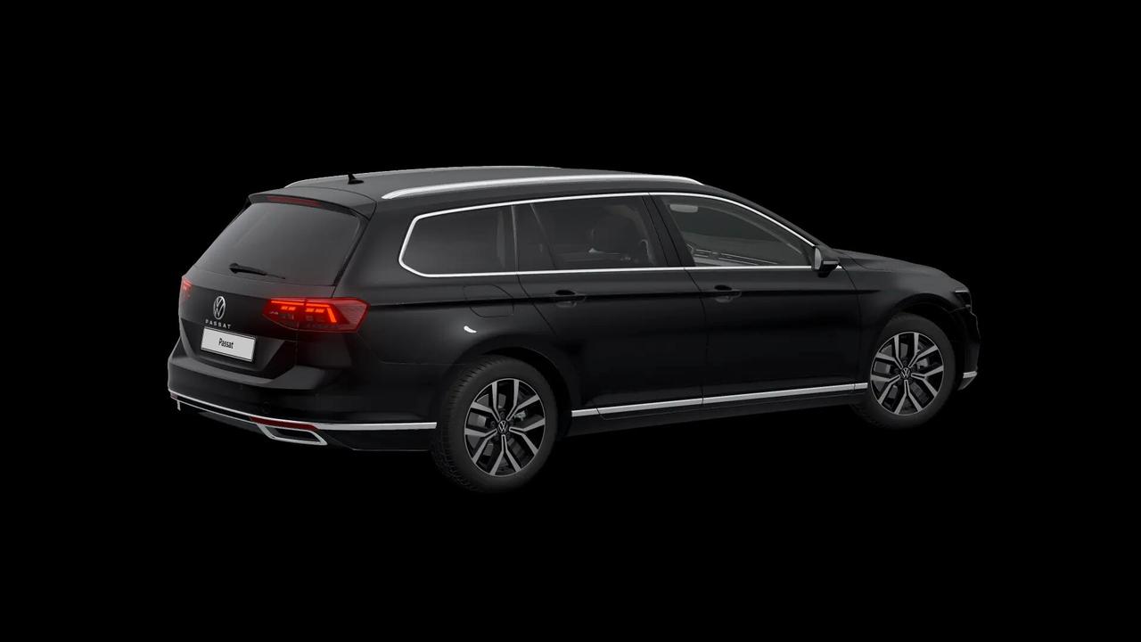 VOLKSWAGEN PASSAT VARIANT 2.0 TDI DSG ELEGANCE 150CV