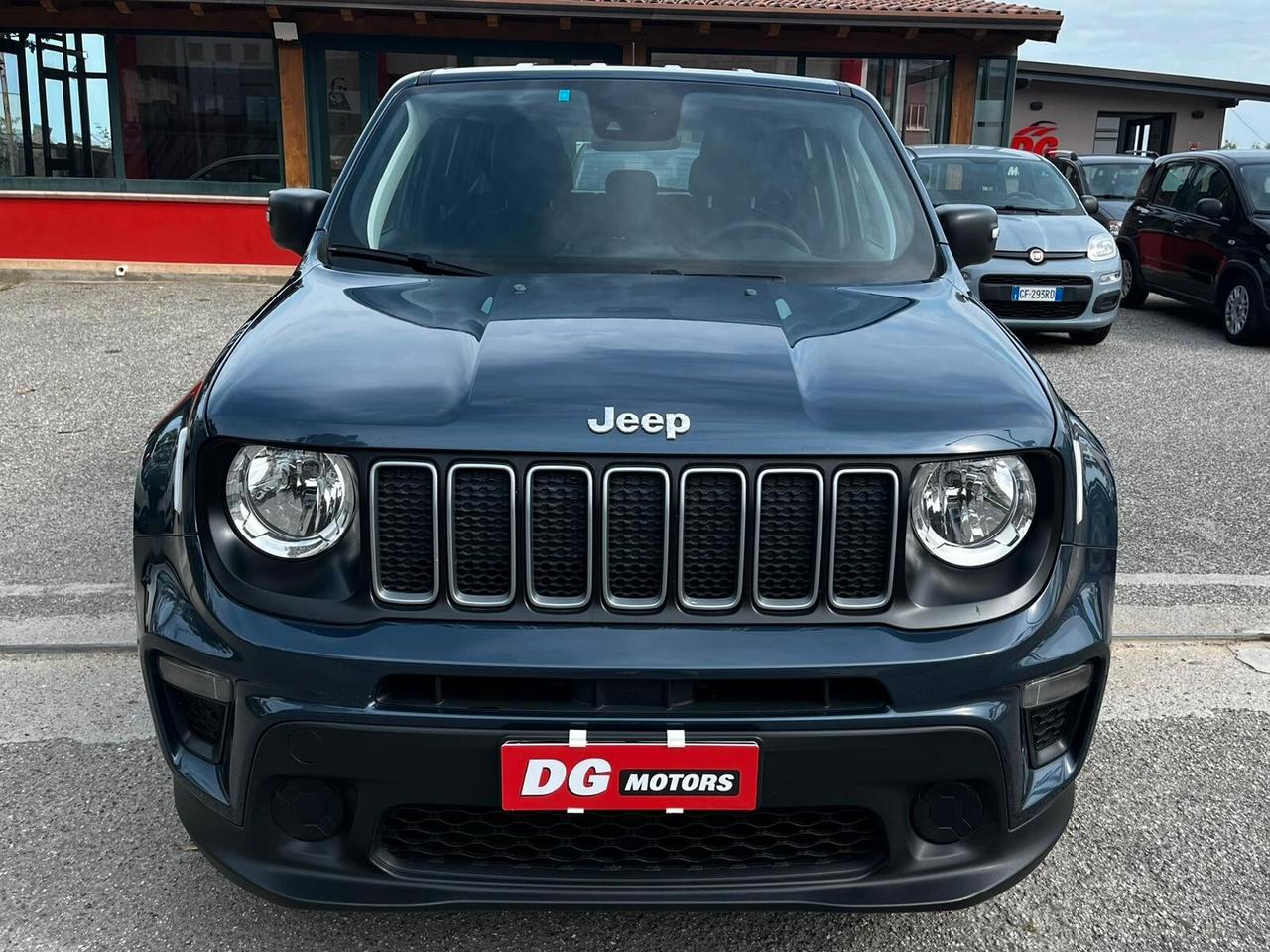 Jeep Renegade 1.6 Mjt 130 CV Longitude