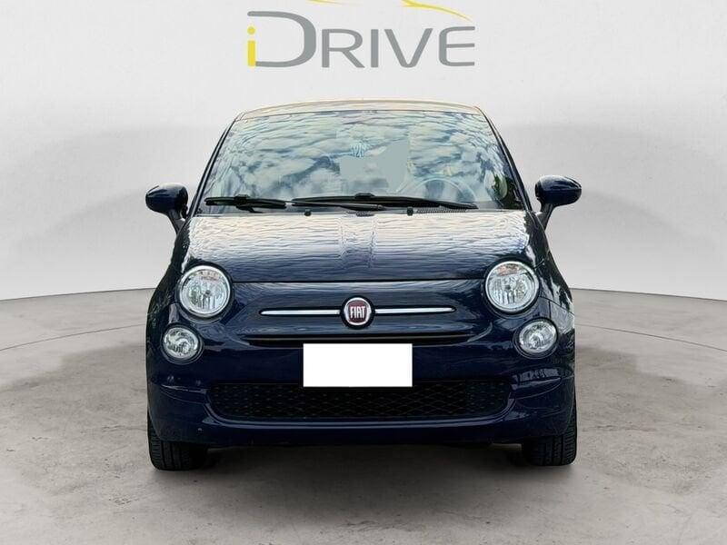 FIAT 500 500 1.2 69cv + GPL