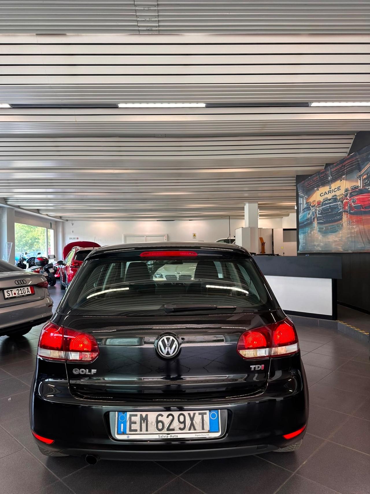 Volkswagen Golf Business 1.6 TDI 5p. Highline