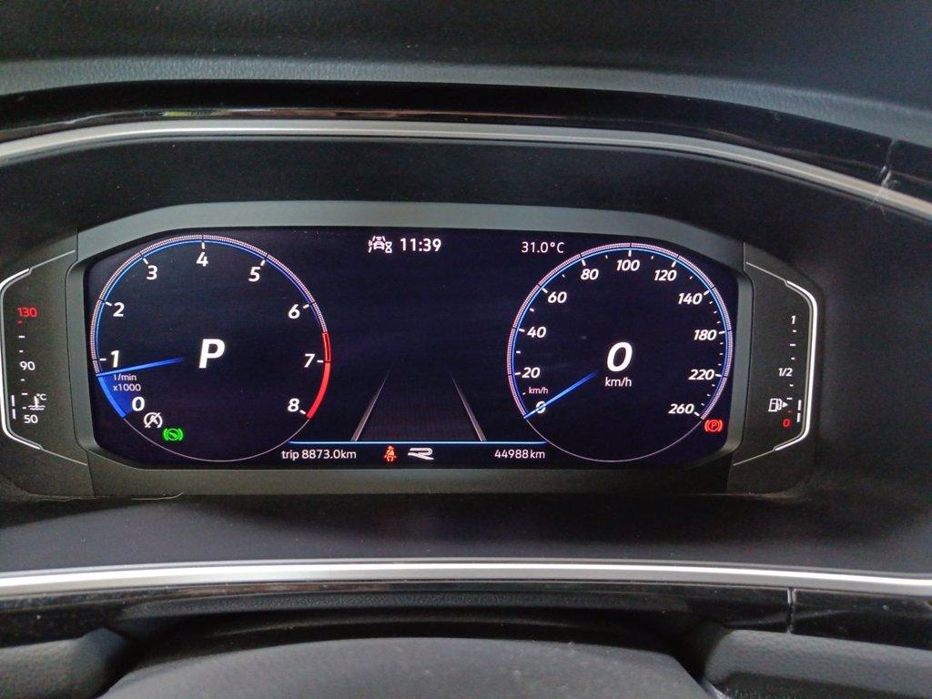 VOLKSWAGEN T-roc 1.5 tsi r-line dsg del 2022