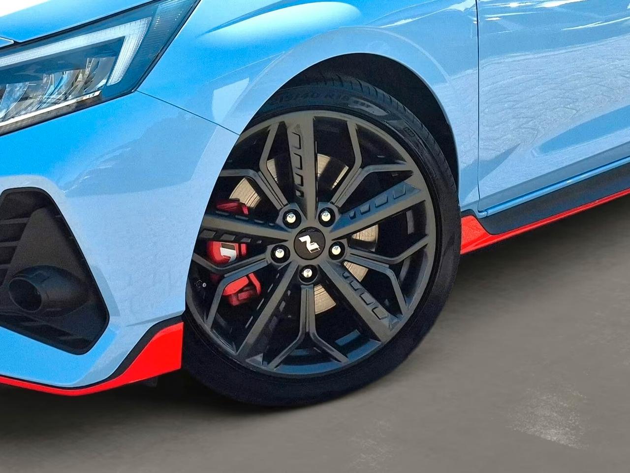 Hyundai i20 i20N 1.6 T-GDI N-Performance