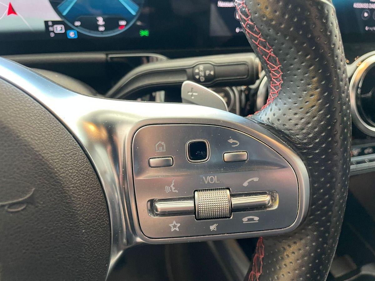 MERCEDES - Classe GLA - 200 d Automatic Premium