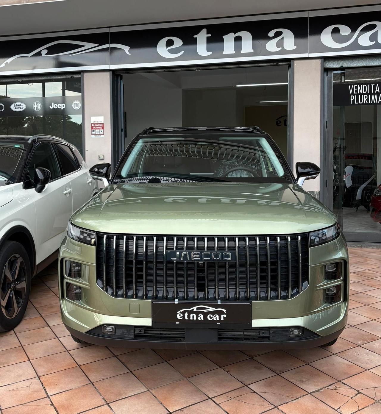 Jaecoo 7 1.6 TGDI 147 CV aut. 2WD Premium