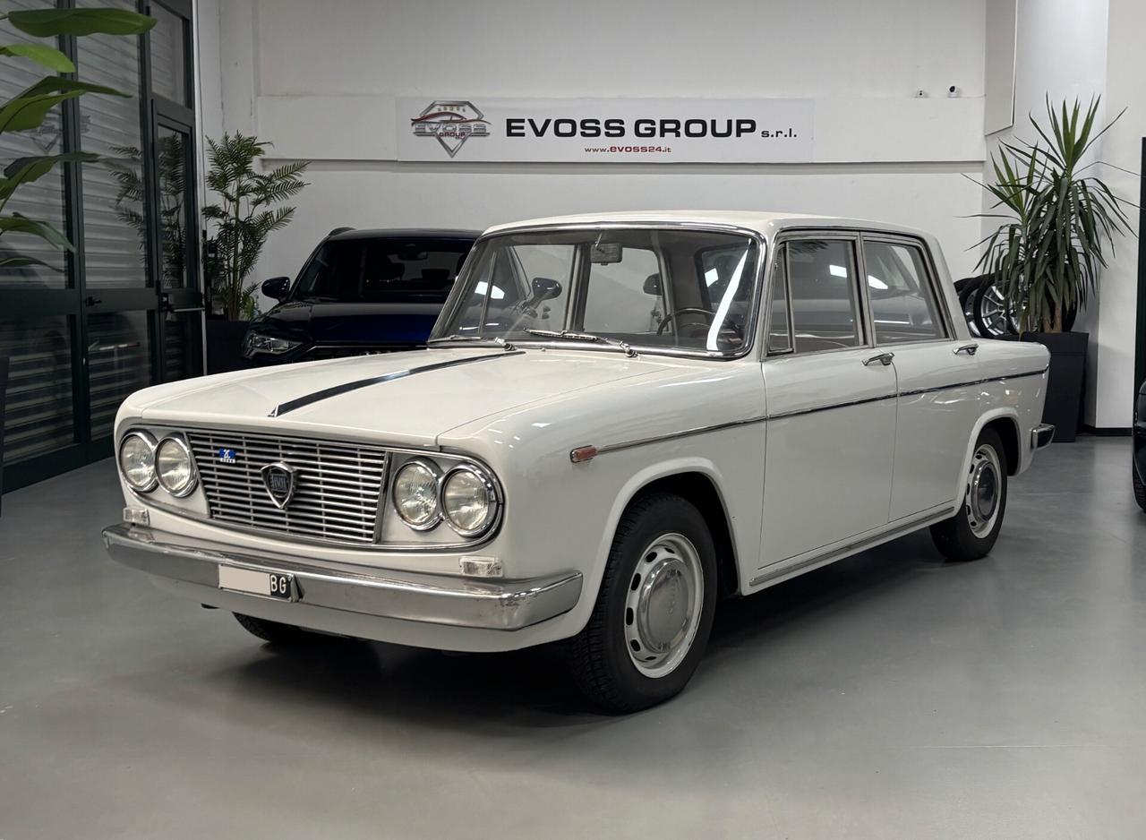 LANCIA FULVIA 2C