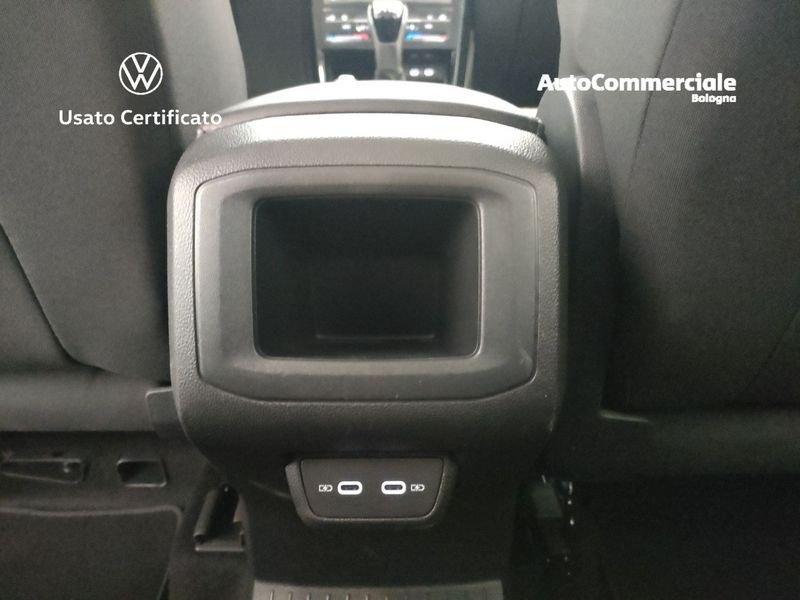 Volkswagen T-Cross 1.0 TSI Life