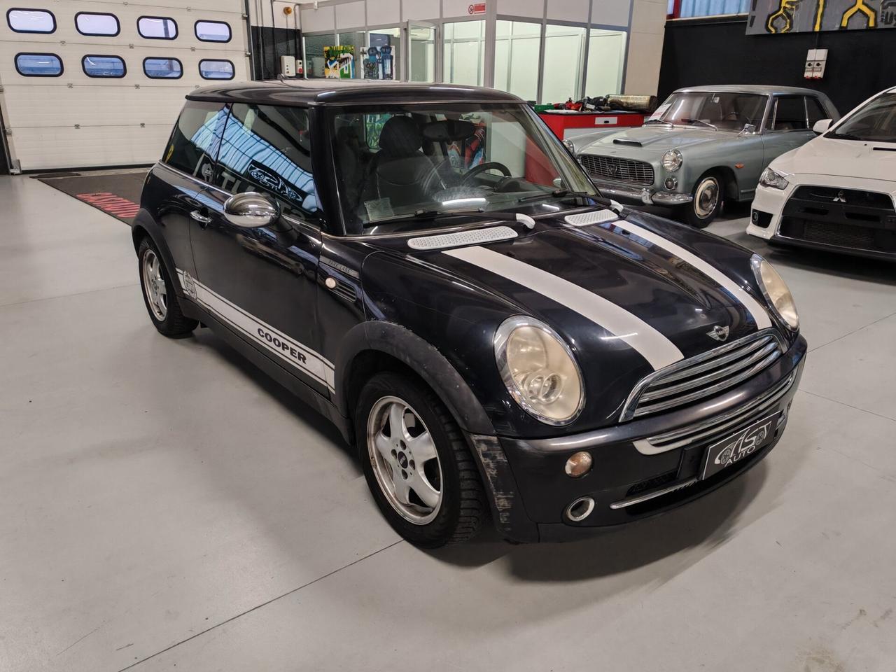 Mini Mini 1.6 16V One Park Lane