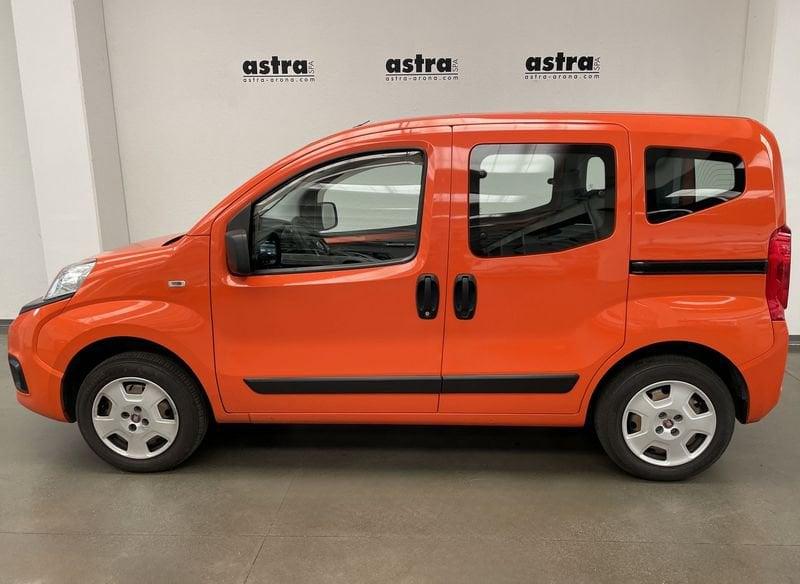 FIAT QUBO QUBO 1.4 8V 77 CV Easy Natural Power