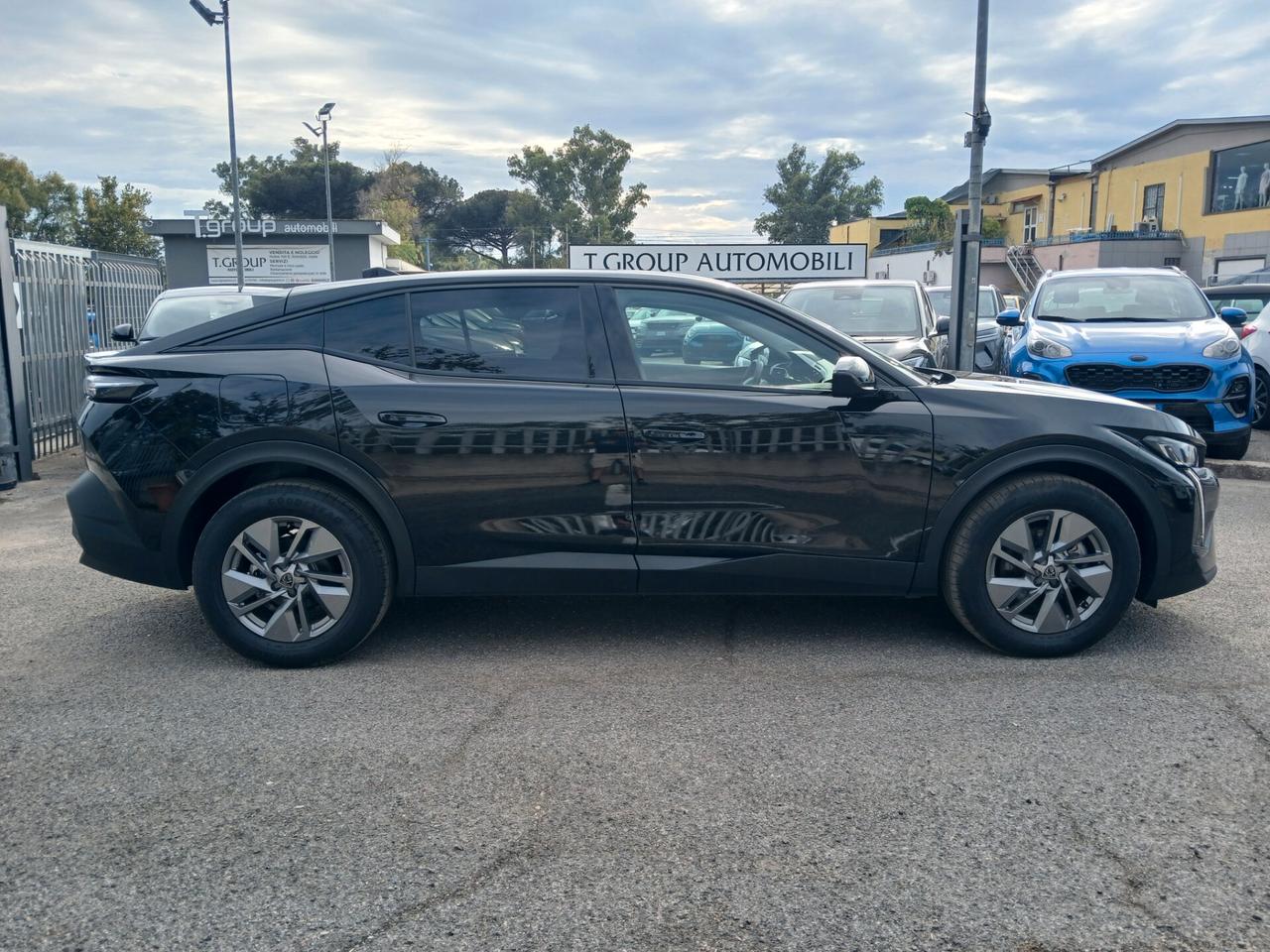 Peugeot 408 Hybrid 145 e-DCS6 Allure