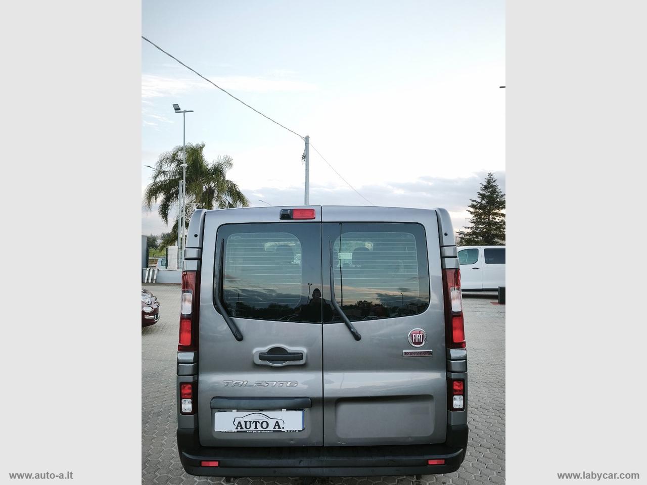 FIAT TALENTO 1.6 MJT 125 CV 9 POSTI