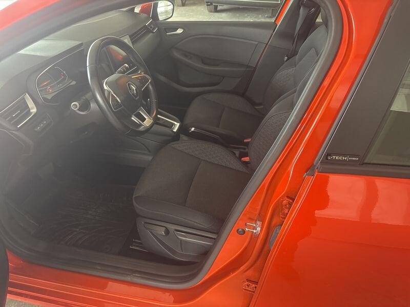 Renault Clio Hybrid E-Tech 140 CV 5 porte Zen