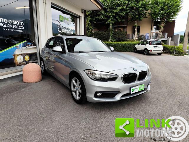 BMW 116 d 5p. Business NEOPAT. GARANZIA INCLUSA